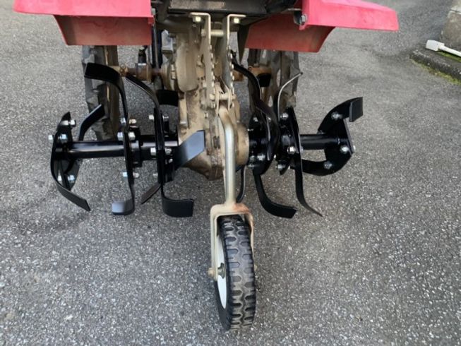 耕運機 FF500L 写真６